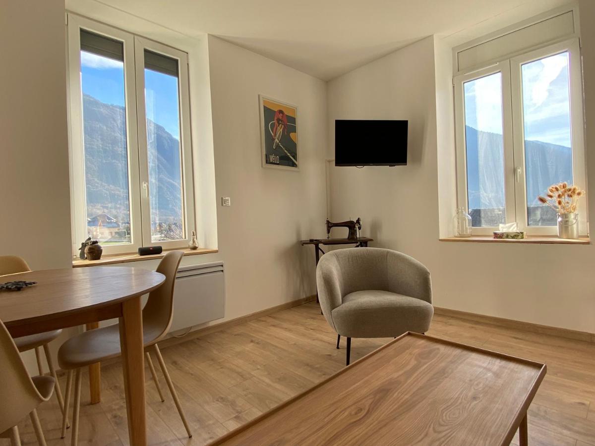 L'Augustine Saint-Avre Avec Spa Saint Avre la Chambre エクステリア 写真