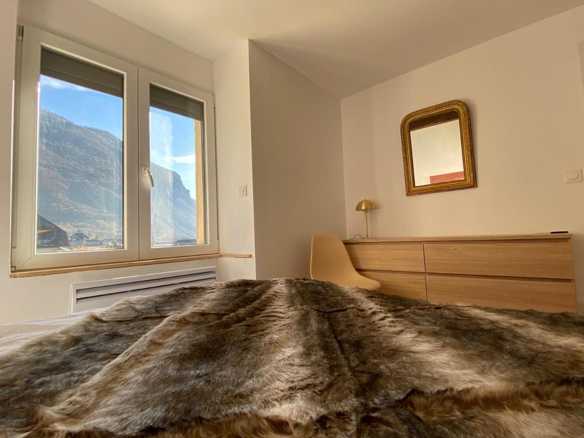L'Augustine Saint-Avre Avec Spa Saint Avre la Chambre エクステリア 写真